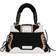 Steve Madden Diego Crossbody Bag - Black/Tan