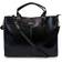 Badgley Mischka Julia XL Tote - Black