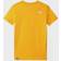 The North Face Kid's Simple Dome T-shirt - Yellow