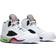 Nike Air Jordan 5 Retro Pro Stars M - White/Infrared 23/Light Poison Green/Black