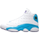 Nike Air Jordan 13 Retro M - White/Blue Lagoon/Court Purple