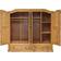 Mercers Furniture Corona Wardrobe 191x190cm