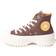 Converse Chuck Taylor All Star Lugged 2.0 Platform Denim W - Earthy Brown