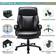 COLAMY Big Tall 400lbs-Heavy Duty Executive Office Chair 124cm