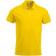 Clique Men's Classic Lincoln Polo Shirt - Lemon