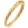 Hot Diamonds HD X JJ Entwine Ring - Gold/Diamond