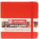 Talens Art Creation Sketchbook Red 12x12cm 140g 80 sheets