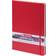 Talens Art Creations Sketchbook Red A4 140g 80 sheets