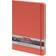 Talens Art Creations Sketchbook Coral Red A4 140g 80 sheets