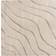 Safavieh Florida Shag White, Beige 200.7x200.7cm