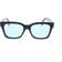 Retrosuperfuture sunglasses mkk america azure man