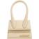 Jacquemus Off-White Le Papier 'Le Chiquito' Bag 120 Ivory UNI