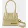 Jacquemus Off-White Le Papier 'Le Chiquito' Bag 120 Ivory UNI