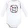 Hudson Baby L/S Bodysuits 7-pack - Girls World