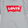 Levi's Children's Batwing T-shirt - Dark Gray