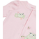 Little Me Frog Friends Footed One-Piece - Pink (L657311)