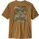 Patagonia Men's Capilene Cool Daily Graphic Shirt, Medium, 73 Skyline/Feather Grey