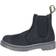 Dr. Martens 2976 Chelsea Boots - Black Milled Nubuck