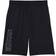 Under Armour Boy's Prototype 2.0 Wordmark Shorts - Black/Pitch Gray(1361818-002)