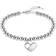 HUGO BOSS Beads Collection Bracelet - Silver