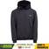 Apache Kingston Contrast Hoody Charcoal/Black