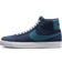 Nike SB Zoom Blazer Mid Skate Shoes Blue