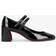 Christian Louboutin Miss Jane patent leather pumps black