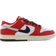 Nike Dunk Low Retro Premium M - University Red/Light Silver/White/Black