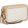 Coach Kira Crossbody In Signature Jacquard - Brass/Chalk Ivory