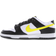 Nike Dunk Low M - Black/White/Opti Yellow