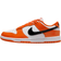 Nike Dunk Low W - Brilliant Orange/White/Black