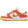 Nike Dunk Low W - Orange/White/University Gold