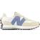 New Balance 327 W - Sandstone/Mercury Blue