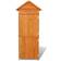 vidaXL Patio Storage Cabinet 64x190cm