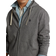 Polo Ralph Lauren Fleece Full-Zip Hoodie - Ash Grey Heather