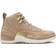 Nike Air Jordan 12 Retro W - Vachetta Tan/Metallic Gold/Sail