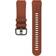 Polar Leather Wristband, 20mm, Sun-Kissed