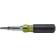 Klein Tools 32800 6-in-1 Hex Head Screwdriver