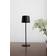 Markslöjd Fiore Black Table Lamp 38cm