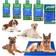 PMS Self Cooling Pet Dog Gel Mat Training