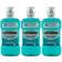 Listerine cool mint mouth rinse 3 fresh daily