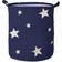 OHS Star Print Laundry Bag Basket