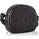 Love Moschino Super Quilt Oval Bag - Nero