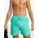 Carhartt WIP Chase Swim Shorts, Blue