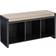 Honey Can Do Cube Storage Bench 94x46.5cm