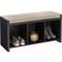 Honey Can Do Cube Storage Bench 94x46.5cm