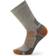 Smartwool mens hike full cushion crew socks brown sports outdoors breathable