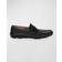 Ferragamo Black Driver Loafers