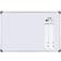 Quartet Euro Style Aluminum Frame Magnetic Dry-Erase Board 36"x24" 91.2x2cm