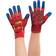 Rubies Captain Marvel Girls Gloves